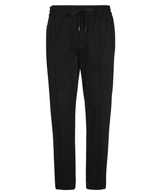 Dolce & Gabbana GYACET GG730 PRESSED-CREASE TAPERED Trousers