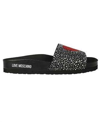 LOVE MOSCHINO JA28173G1IJA Slides