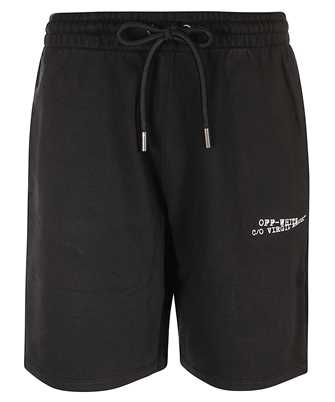 Off-White OMCI013S26FLE007 TYPE MACHINE ARROW SKATE Shorts