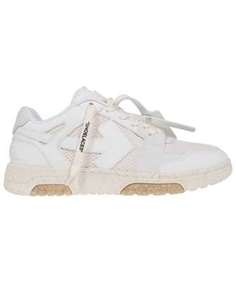 Off-White OMIA243S23LEA001 SLIM OUT OF OFFICE Sneakers