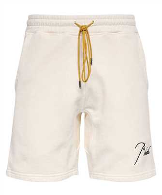 Rhude RHPS23SH16826611 LOGO-EMBROIDERED TRACK Shorts
