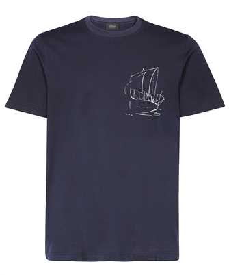 Brioni UJCH0L PA620 T-shirt