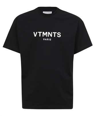 VTMNTS VL18TR120B PARIS LOGO Tričko