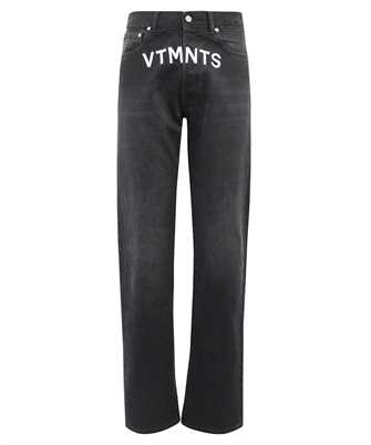 VTMNTS VL20PA280BW EMBROIDERED DENIM Jeans