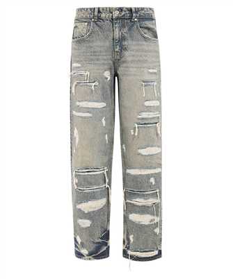 Represent MLM608 25 DOUBLE DESTROYER BAGGY DENIM Jeans