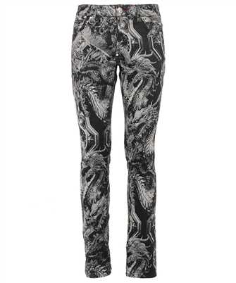 Philipp Plein AADC MDT3948 PDE004N DENIM SUPER STRAIGHT CUT Dnsy