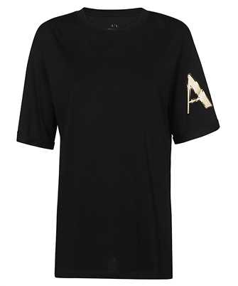 Armani Exchange 6RYT57 YJ8QZ RELAXED FIT T-shirt