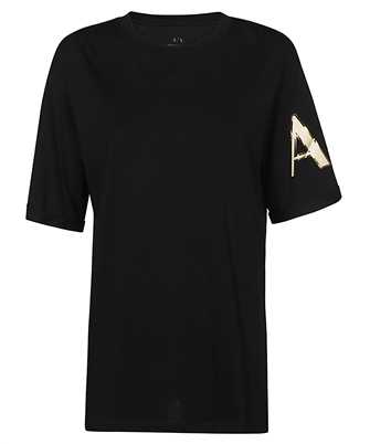 Armani Exchange 6RYT57 YJ8QZ RELAXED FIT T-Shirt