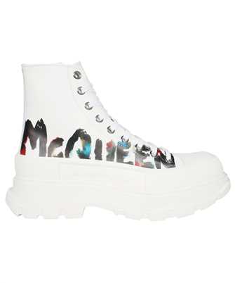 Alexander McQueen 711109 WIATC TREAD SLICK Stiefel