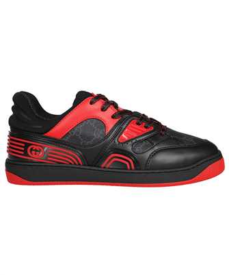 Gucci 724004 FAA1U BASKET LOW GG Sneakers