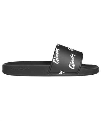 Givenchy BH301TH1E7 FLAT Slides