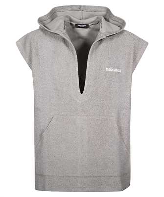 Dsquared2 D7ML36580 COTTON Mikina