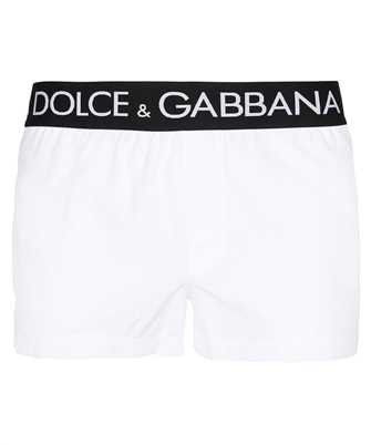 Dolce & Gabbana M4B44T FUSFW BRANDED STRETCH WAISTBAND Boxer briefs
