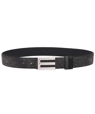 Etro MP3D0001 AA016 REVERSIBLE LOGO Belt