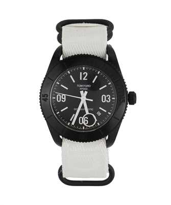 Tom Ford Timepieces TFT002 032 OCEAN PLASTIC Watch