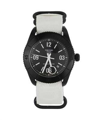 Tom Ford Timepieces TFT002 032 OCEAN PLASTIC Hodinky