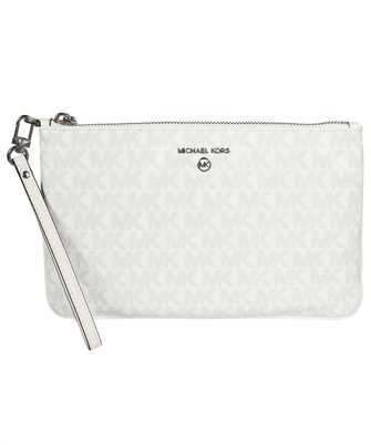 Michael Kors 34S3ST9W3V LG TZ WRISTLET Bag