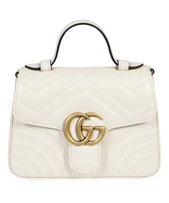 Gucci 547260 DTDIT GG MARMONT MINI TOP HANDLE Bag