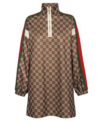 Gucci 678689 XJD1G INTERLOCKING G TECHNICAL Dress