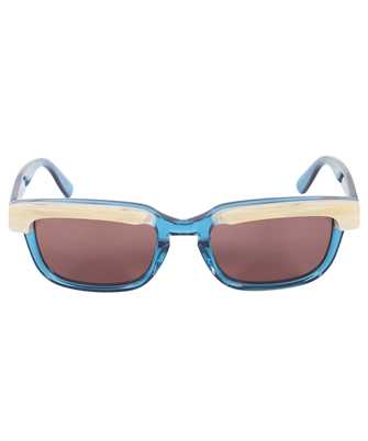 Gucci 691381 J0740 RECTANGULAR-FRAME Sunglasses