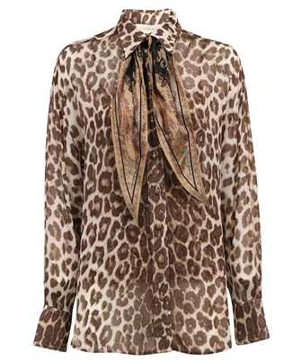 Zimmermann 8889TF241 ILLUSTRATION LEOPARD Koeľa