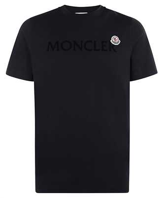 Moncler 8C000.36 8390T SMALL LOGO T-Shirt
