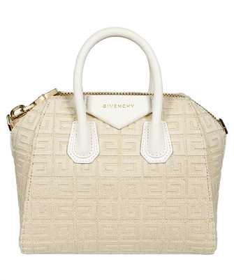 Givenchy BB500JB1SY MINI ANTIGONA IN 4G JUTE Bag