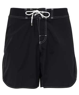Jil Sander J47SP0104 J20006 SURF STYLE Swim shorts