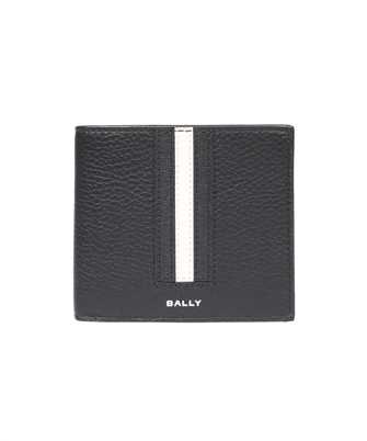 Bally MLW03F VT434 BIFOLD COIN Wallet