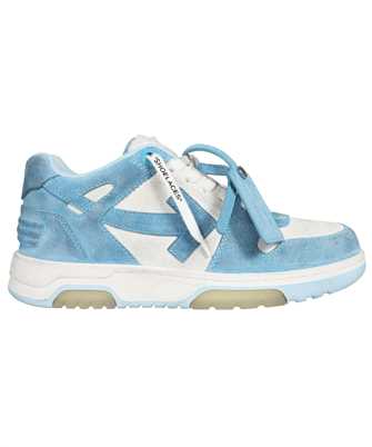Off-White OMIA189S23LEA011 OUT OF OFFICE VINTAGE Sneakers
