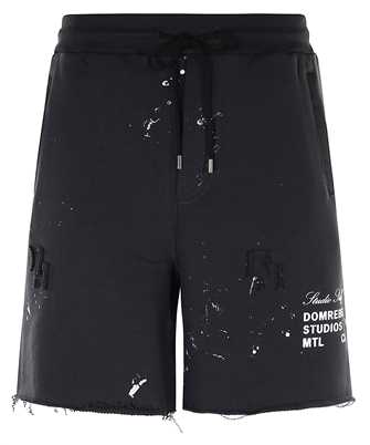 Domrebel STAFF SWEATSHORTS DOMREBEL studio Shorts