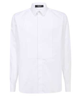 Versace 1012359 1A08887 FORMAL COTTON POPLIN FABRIC Shirt
