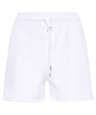 Salvatore Ferragamo 111554 PERFORATED Shorts