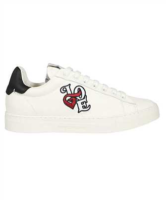 Emporio Armani X3X205 XN633 SHINY Sneakers