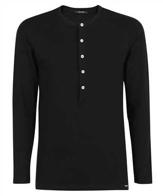 Tom Ford T4M15 104 HENLEY Tričko
