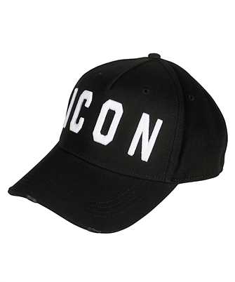 Dsquared2 BCM4001 05C00001 BE ICON BASEBALL Cappello