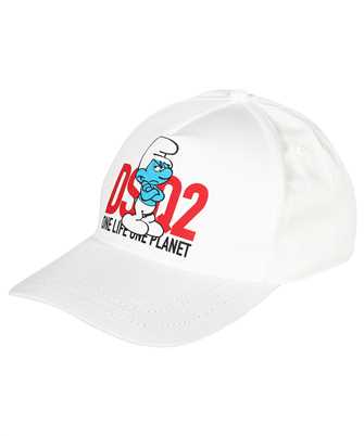 Dsquared2 BCW0097 05C06531 SMURFS BASEBALL Cap