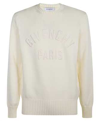 Givenchy BM90W04YNM COTTON Sveter