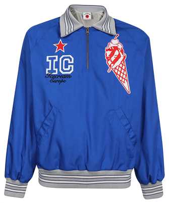 Icecream IC23101 BASEBALL COLLARED BOMBER Bunda