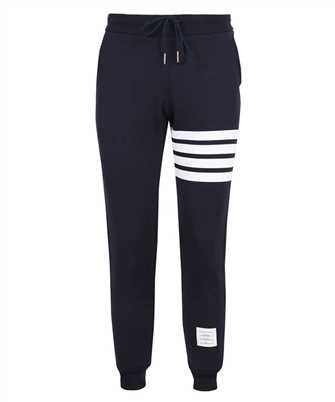 Thom Browne MJQ008H 00535 4-BAR STRIPE TRACK Pantalone