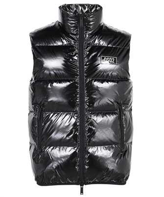 Dsquared2 S74FB0278 S54056 PUFFER Gilet