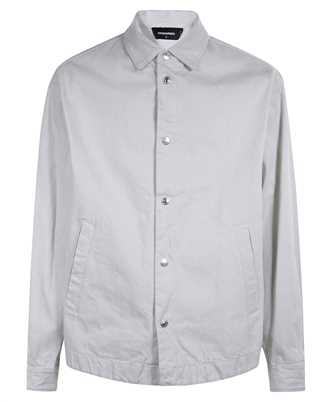 Dsquared2 S79AM0073 D30013 ICON ICE OVER Camicia