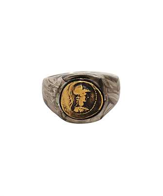 Dolce & Gabbana WRP5M2 W1111 COIN Ring