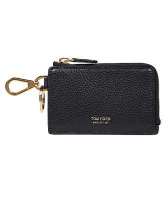 Tom Ford Y0339 LCL158G SOFT GRAIN LEATHER Key holder