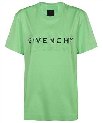 Givenchy BW707Z3YD3 CLASSIC FIT Tričko