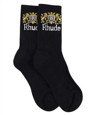 Rhude RHPF24SO05170 CREST LOGO Pono�ky