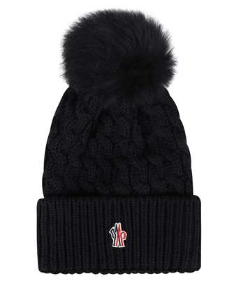 Moncler Grenoble 3B000.12 0402A WOOL Kappe
