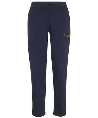 EA7 3RPP68 PJFAZ LOGO-PATCH TRACK Trousers