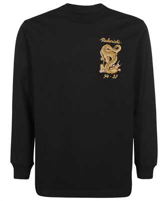 Maharishi 4214 THAI DRAGON TOUR T-Shirt