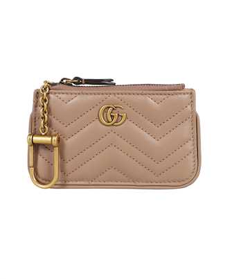 Gucci 671773 DTDHT GG MARMONT Key holder